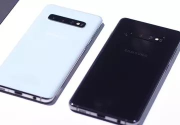 Samsung «naprawiła» Skanery Galaxy S10 i ...