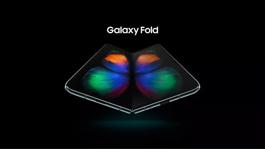 Wraz z nowym iPhone'em: kiedy i gdzie rozpocznie się sprzedaż składanego smartfona Samsung Galaxy Fold