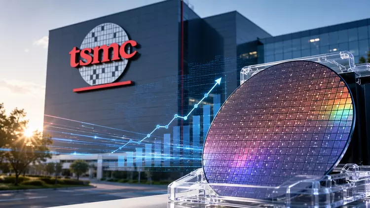 TSMC podbija rynek z rekordowym wzrostem ...