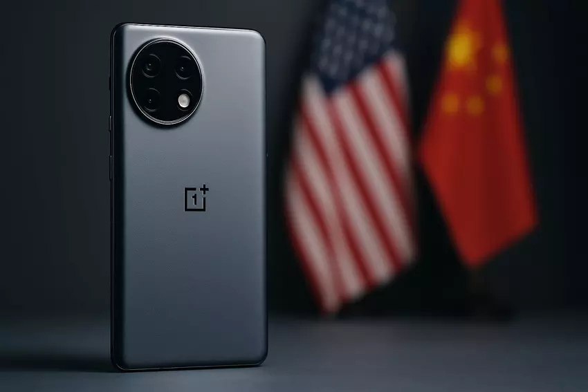 OnePlus jest zagrożony śledztwem w USA z powodu podejrzeń o wyciek danych do Chin
