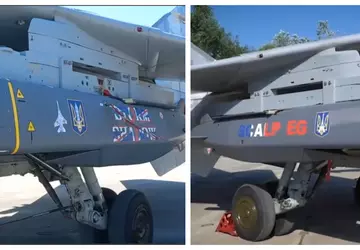 Zachód zniósł ograniczenia na uderzenia w ...