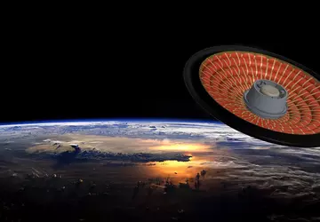 NASA testuje nadmuchiwaną osłonę termiczną do ...