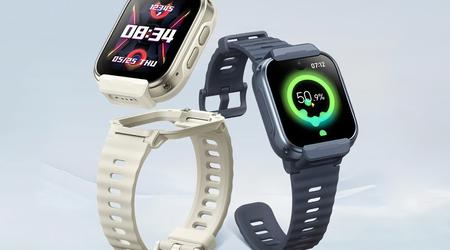 Xiaomi zaprezentowało Mitu Children Watch S1: inteligentny zegarek dla dzieci ze śledzeniem lokalizacji i podwójnymi kamerami