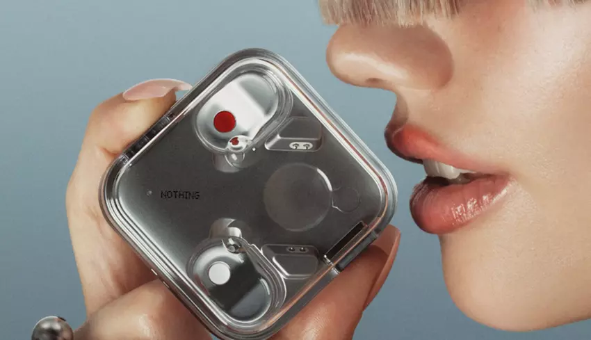 Design i główne cechy słuchawek TWS Nothing Ear (3) ujawnione przed ich oficjalną prezentacją