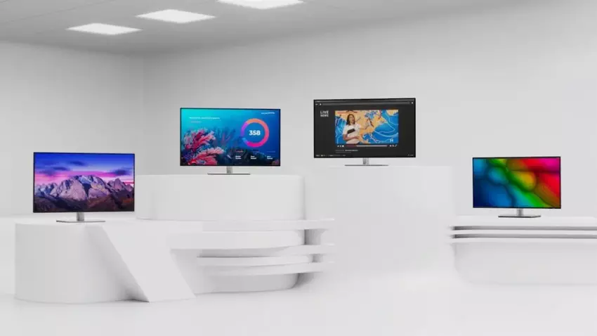 Dell wprowadził na rynek monitor UltraSharp U2424H z wyświetlaczem IPS 120 Hz, HDMI 1.4 i DisplayPort 1.4 w cenie 340 USD