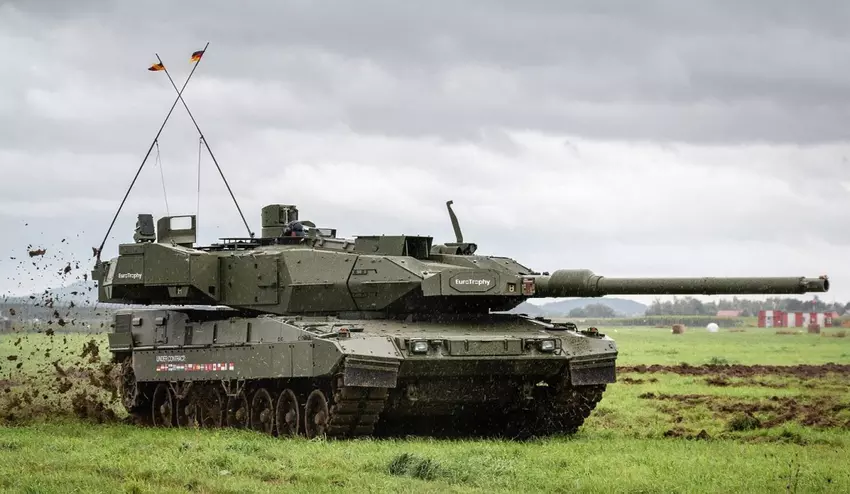 Niemcy oficjalnie zatwierdziły zakup pierwszych 18 czołgów Leopard 2A8 za kwotę 525,6 mln euro i potencjalne zamówienie o wartości 2,9 mld euro.