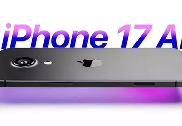 Wyciąg: iPhone 17 Air będzie miał ...