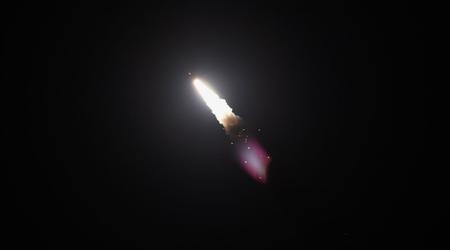 Równocześnie z wyborami prezydenckimi: USA wystrzeliwują rakietę balistyczną Minuteman III na Pacyfiku