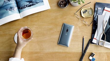 Ciche ogłoszenie Sony Xperia XZ2 Premium: wyświetlacz 4K HDR i podwójny aparat