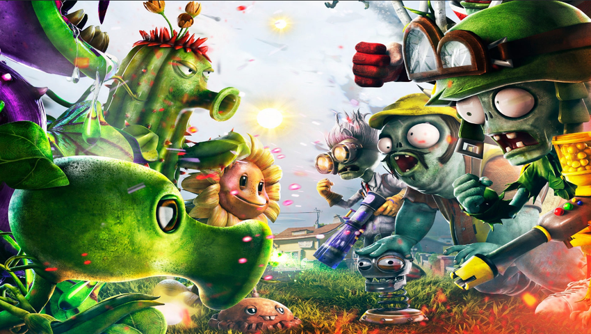 Strzelanka Plants vs Zombies: Garden Warfare będzie kontynuowana, a EA ogłosiło już test alfa