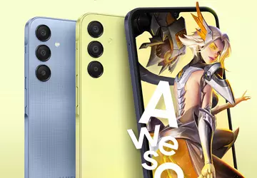 Samsung Galaxy A15 5G na Amazon: ...