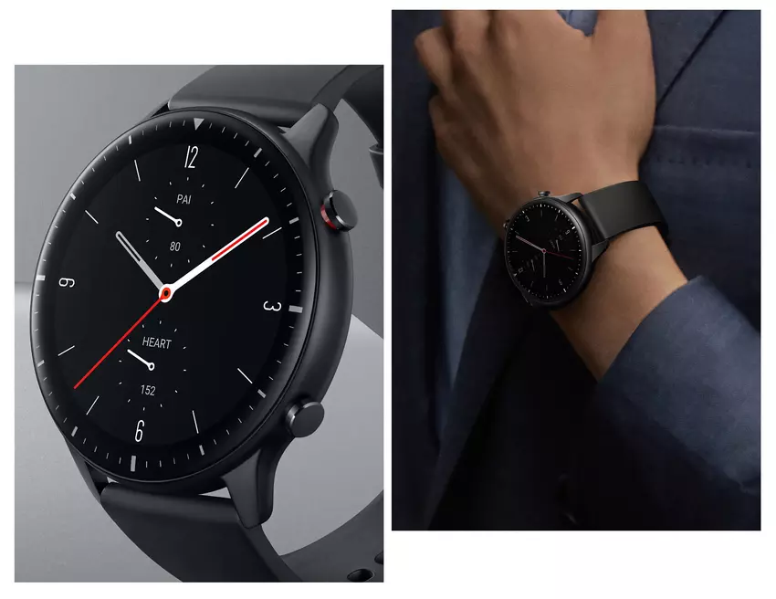 Amazfit GTR 2 na Amazon: smartwatch z funkcją dzwonienia, czujnikiem SpO2 i do 14 dni autonomii ze zniżką 36,3 €