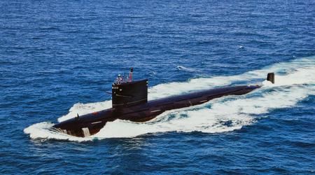 Chiński atomowy okręt podwodny typu 093 został rzekomo utracony z powodu uwięzienia przez amerykańskie i brytyjskie okręty podwodne.