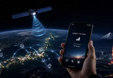 Starlink Direct w Japonii: 5 milionów ...