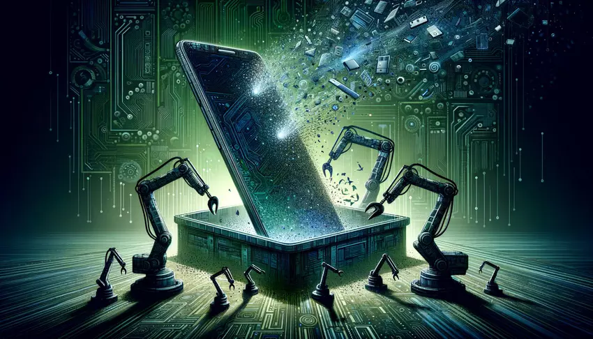 Apple stawia na ekologiczne materiały, ale co to oznacza dla konsumentów