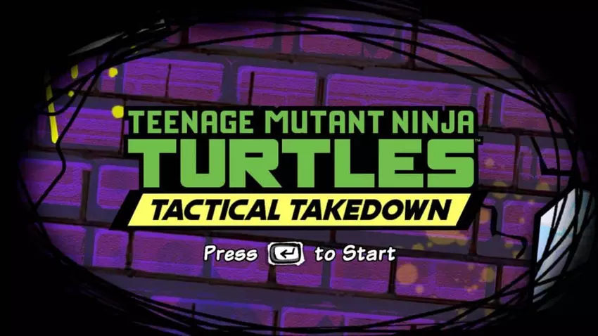Strange Scaffold ogłosiło datę premiery Teenage Mutant Ninja Turtles: Tactical Takedown - gra ukaże się 22 maja