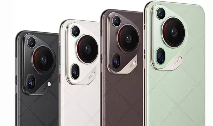 Seria Huawei Pura 80 może być zaprezentowana w czerwcu