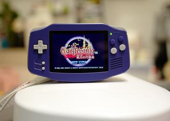 Styl Game Boy Advance: Anbernic zaprezentował ...