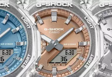 Casio rozpoczęło sprzedaż w Europie nowych ...