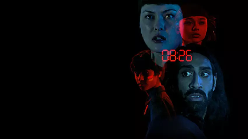 Netflix wyda nowy, zaledwie 16-minutowy horror "Flashback" na Halloween, od scenarzysty horroru "Host" - pierwszy zwiastun został opublikowany