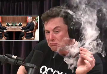Musk rozmawiał z Putinem przed wydaniem ...