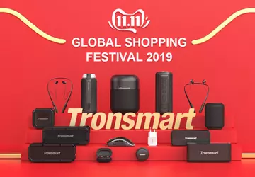 11.11 Sprzedaż AliExpress: bestsellery Tronsmart po ...