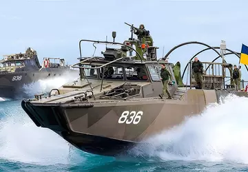 Ukraińskie Drakkary: bojownicy wywiadu wojskowego opowiedzieli ...