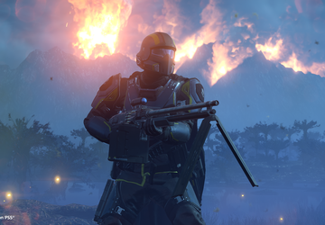 Helldivers 2 otrzymuje łatkę, która naprawia ...