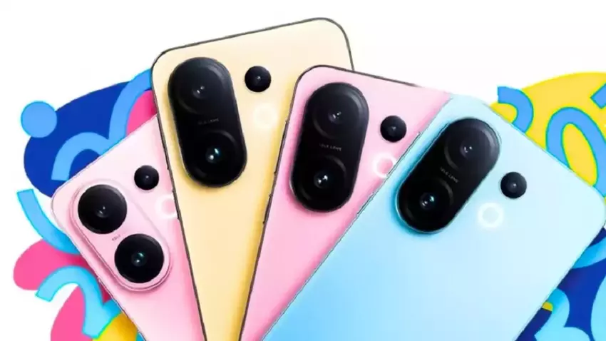 Vivo wypuściła kompaktowy flagowy smartfon Vivo S30 Pro mini z doskonałym zestawem kamer i baterią o pojemności 6500 mAh