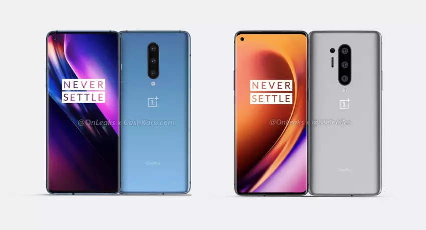 Później niż zwykle: insider poinformował, kiedy ogłoszą OnePlus 8 i OnePlus 8 Pro