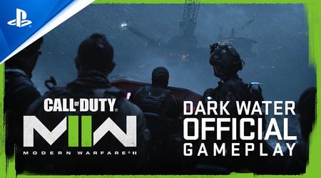 Operacja Dark Water to ośmiominutowa rozgrywka Call of Duty: Modern Warfare 2