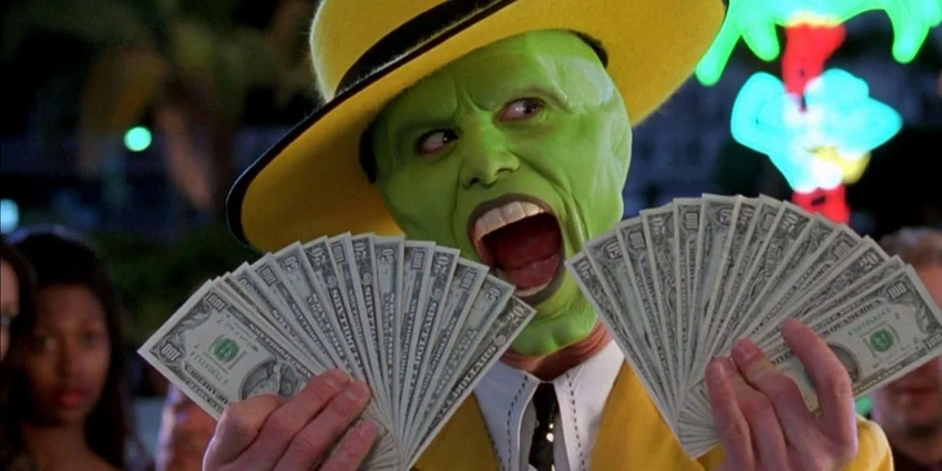 Jim Carrey kupił zdjęcie NFT opuszczonego gruzińskiego kurortu za 40 000 USD