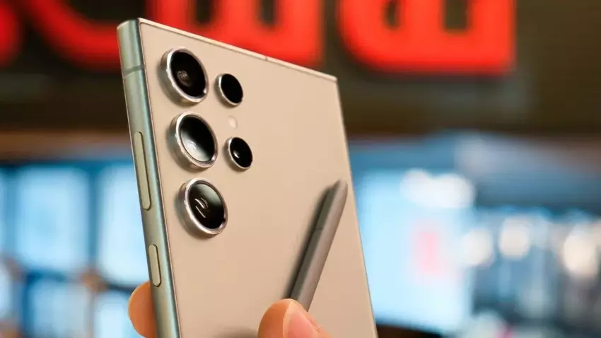 Plotka: Galaxy S25 Ultra z baterią 5000 mAh i obsługą szybkiego ładowania 45 W