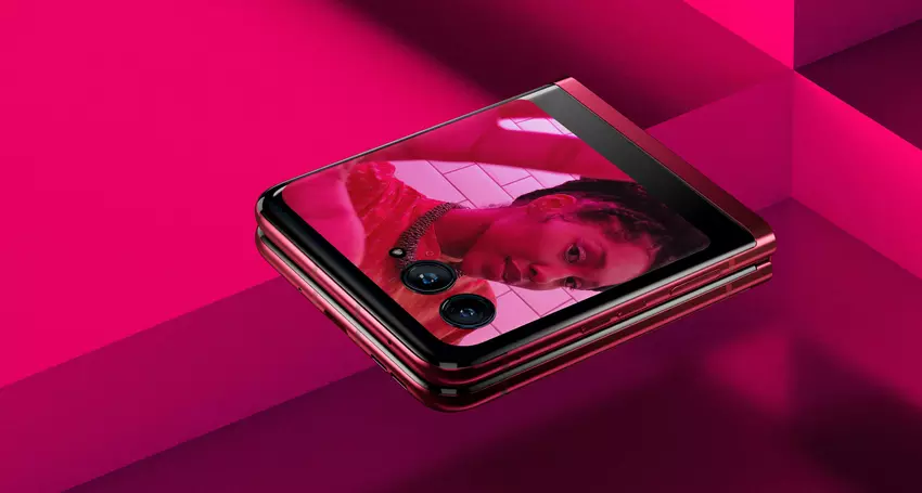 Ile będzie kosztować podstawka Motorola Razr 40 Ultra?
