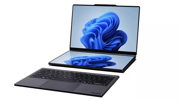 Lenovo rewolucjonizuje rynek laptopów: modułowy ThinkBook ...