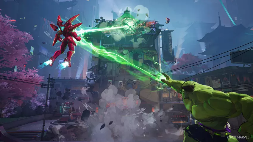Autorzy Marvel Rivals nie widzą problemu w rywalizacji z Overwatch 2, ponieważ "rynek jest wystarczająco duży".