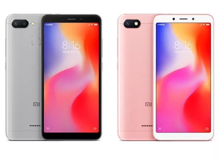 Xiaomi anulowało aktualizację Android Pie dla Redmi 6 i Redmi 6A