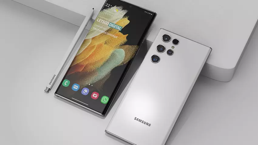 Czy nastąpi wzrost cen? Znawca ujawnił europejskie ceny flagowców Samsung Galaxy S22