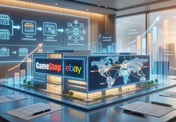 GameStop planuje przejęcie eBay za 56 ...
