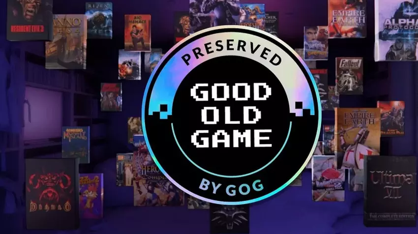 Katalog GOG Preservation Program wzbogacił się o cztery części Devil May Cry, trzy Mortal Kombat i szereg innych klasycznych gier