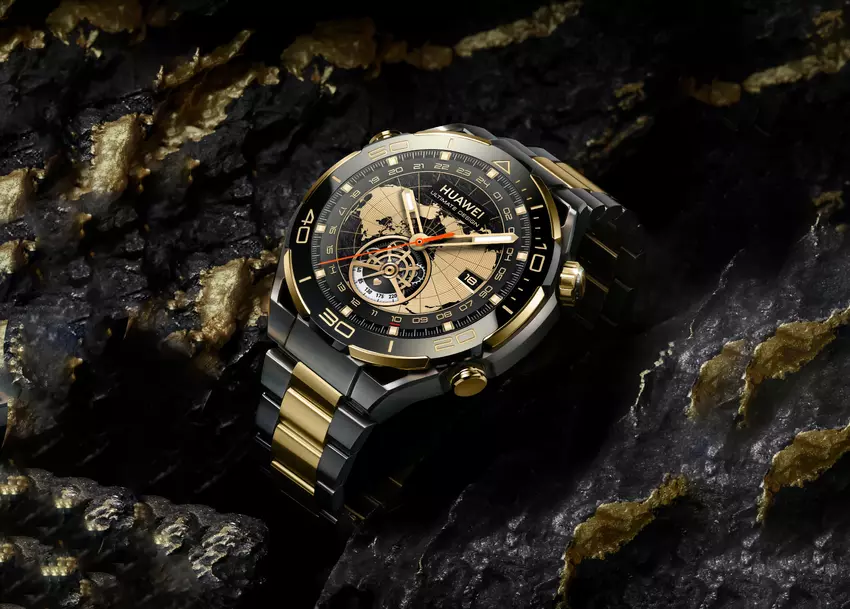 Huawei Watch Ultimate zaczął otrzymywać HarmonyOS 4.2: co nowego?