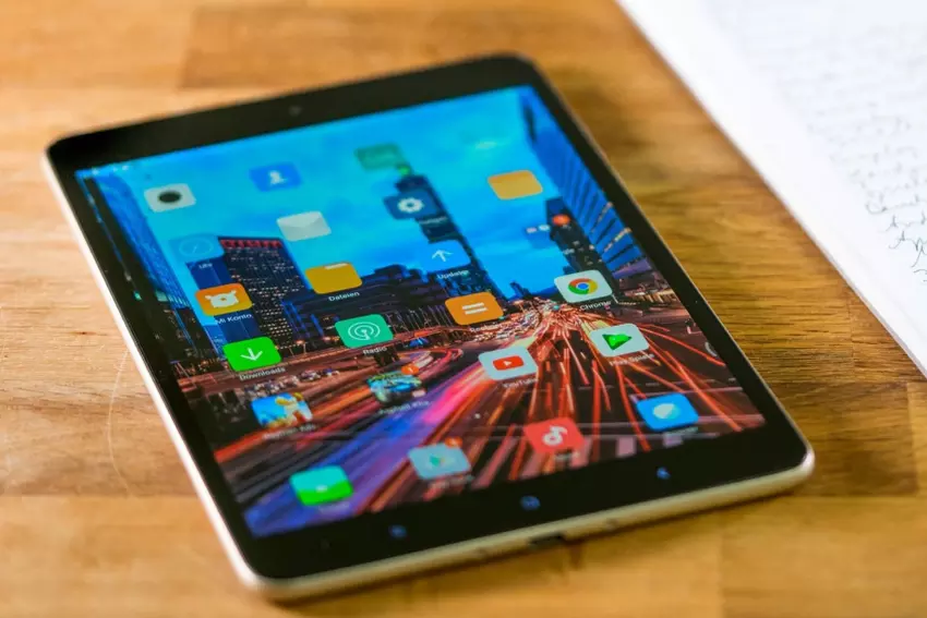 Xiaomi Mi Pad 4 otrzyma Snapdragon 660 i akumulator o pojemności 6000 mAh