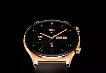 Honor Watch GS 3 Moment of ...