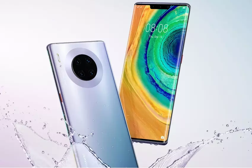 Huawei Mate 30 Pro w Europie zaczął otrzymywać aktualizację EMUI 12
