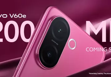 Vivo V60e stanie pierwszym średniobudżetowym smartfonem ...