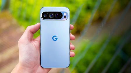 Wszystkie telefony Google Pixel 9 mają format pamięci UFS 3.1 zamiast UFS 4.0, ale Google ma rozwiązanie tego problemu