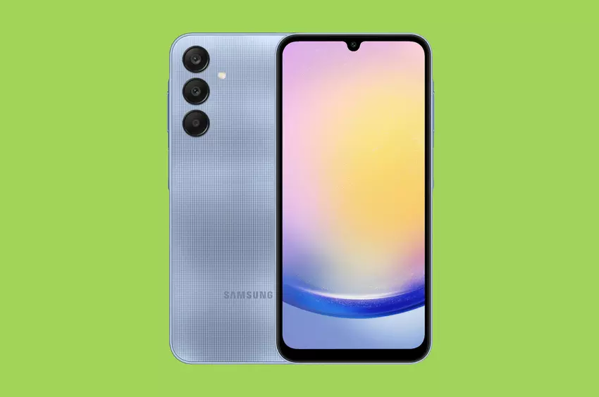 Informator ujawnił, ile będzie kosztował Samsung Galaxy A25 5G i kiedy zostanie wydany w Europie