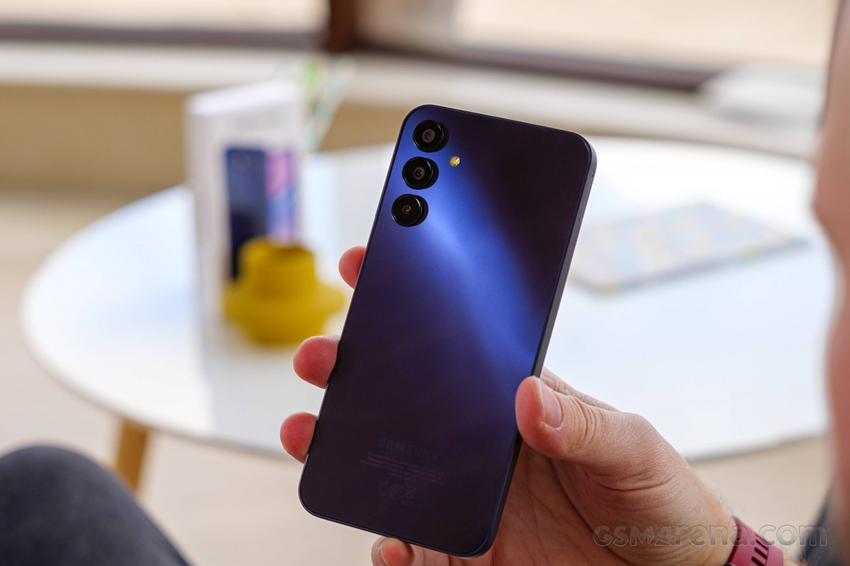 Wyciekła baza danych brytyjskiego operatora wskazuje na zbliżającą się zapowiedź Samsunga Galaxy A16