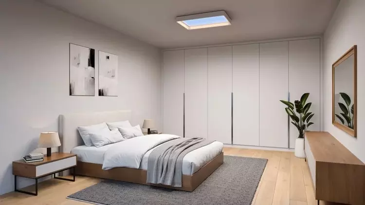 Philips Skylight: Nowatorskie oświetlenie LED imitujące ...