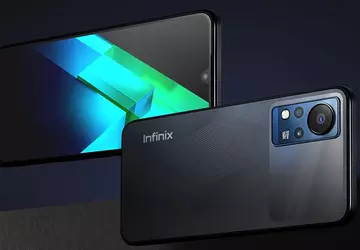 Infinix Ukraina zaprezentował nowy produkt z ...
